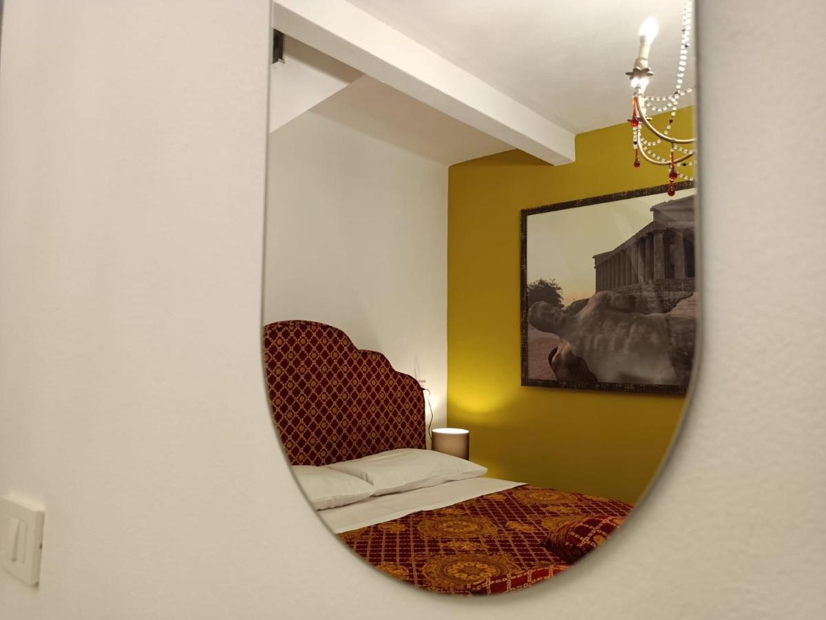 A Cantunera Littlehouse Αγκριτζέντο Εξωτερικό φωτογραφία