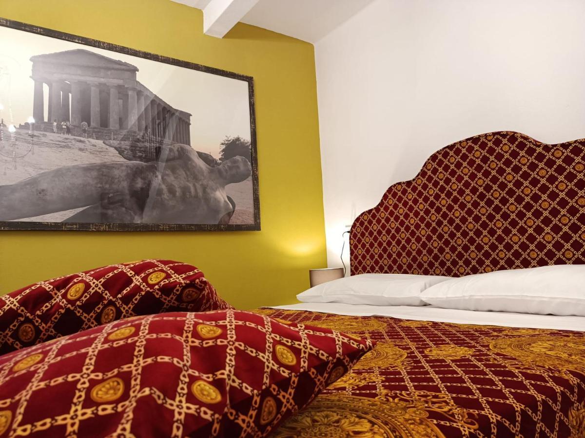A Cantunera Littlehouse Αγκριτζέντο Εξωτερικό φωτογραφία